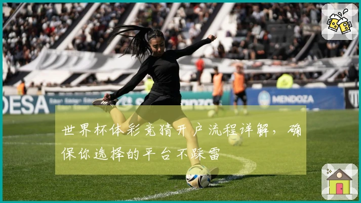世界杯体彩竞猜开户流程详解，确保你选择的平台不踩雷