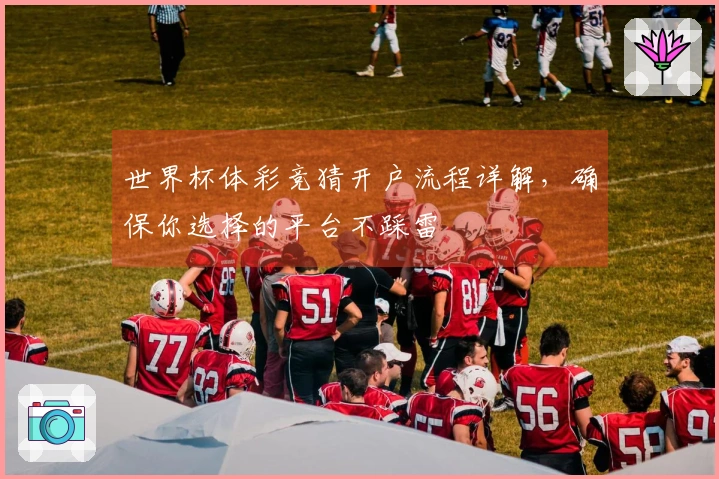 世界杯体彩竞猜开户流程详解，确保你选择的平台不踩雷