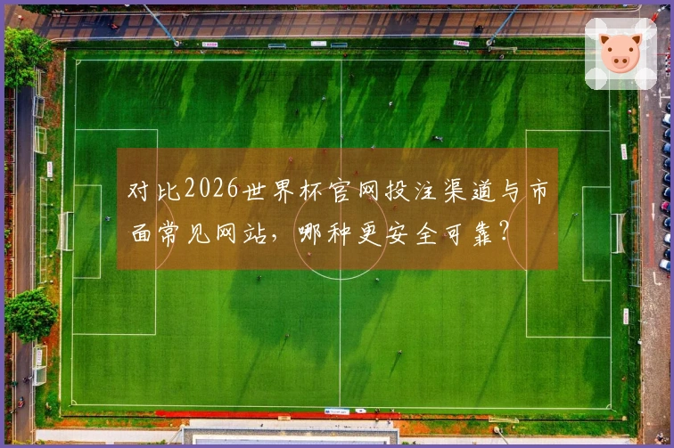 对比2026世界杯官网投注渠道与市面常见网站，哪种更安全可靠？