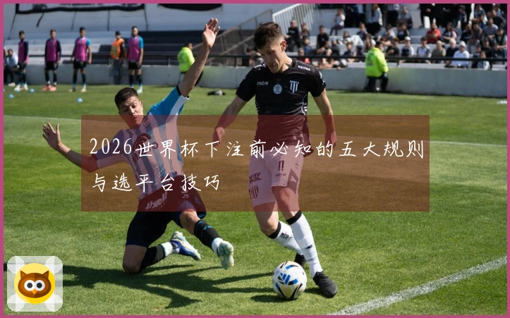 2026世界杯下注前必知的五大规则与选平台技巧