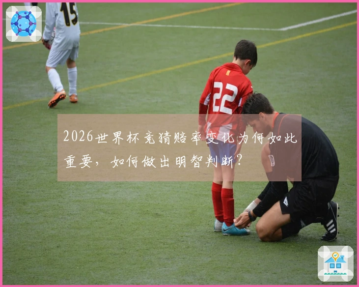 2026世界杯竞猜赔率变化为何如此重要，如何做出明智判断？