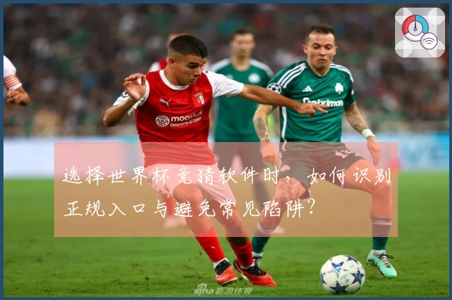 选择世界杯竞猜软件时，如何识别正规入口与避免常见陷阱？