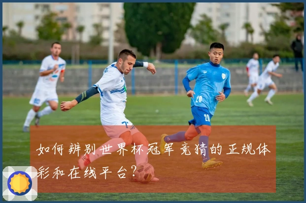 如何辨别世界杯冠军竞猜的正规体彩和在线平台?