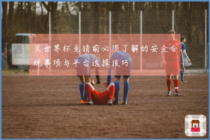 买世界杯竞猜前必须了解的安全合规事项与平台选择技巧