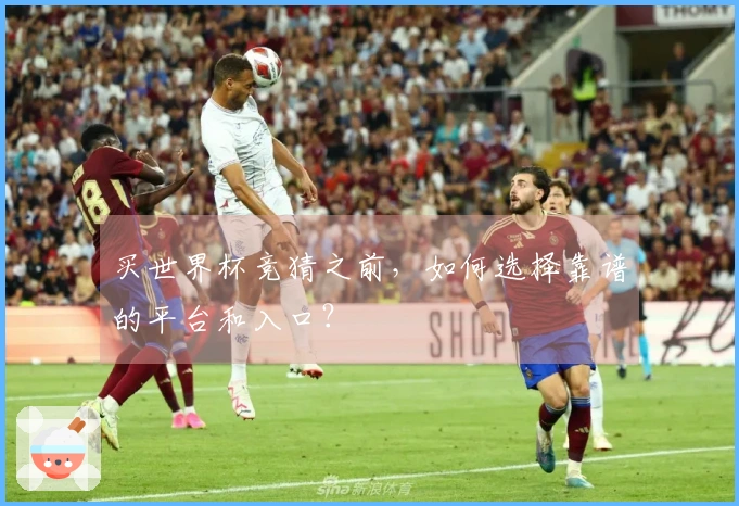 买世界杯竞猜之前，如何选择靠谱的平台和入口？