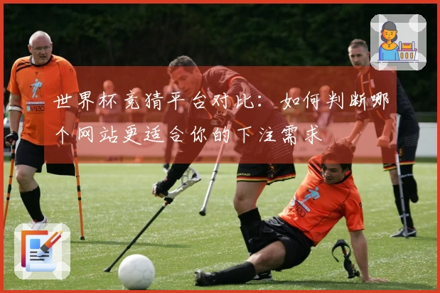 世界杯竞猜平台对比：如何判断哪个网站更适合你的下注需求
